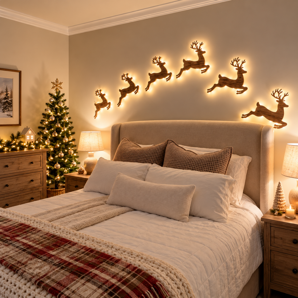 AntlerGlow - Raindeer Glow Lights