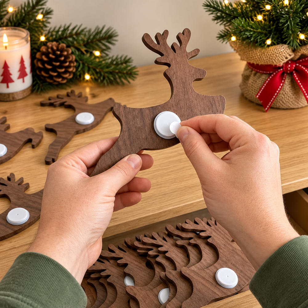 AntlerGlow - Raindeer Glow Lights