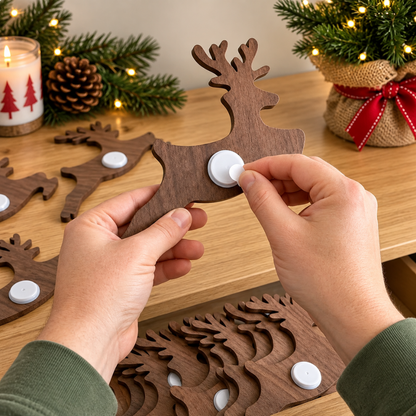 AntlerGlow - Raindeer Glow Lights